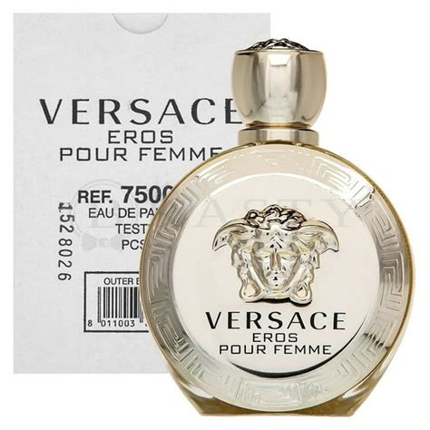 tester versace eros pour femme|versace eros tester bottle.